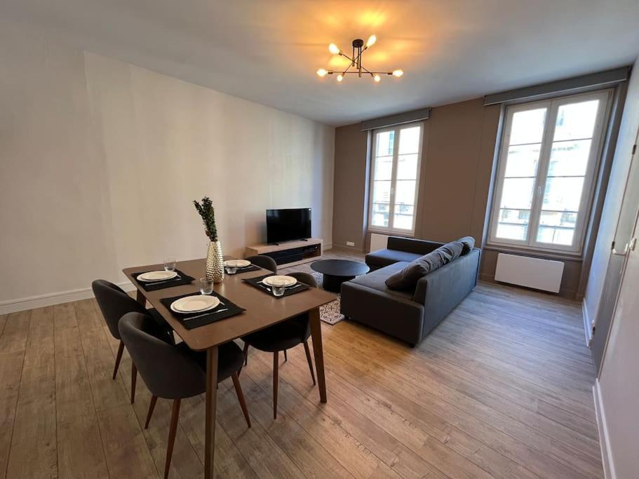 Apartment Bel Hyper-centre Caen