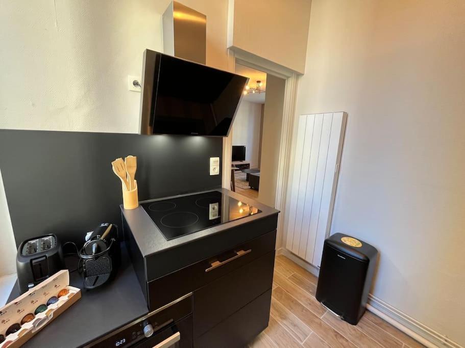 Apartment Bel Hyper-centre Caen