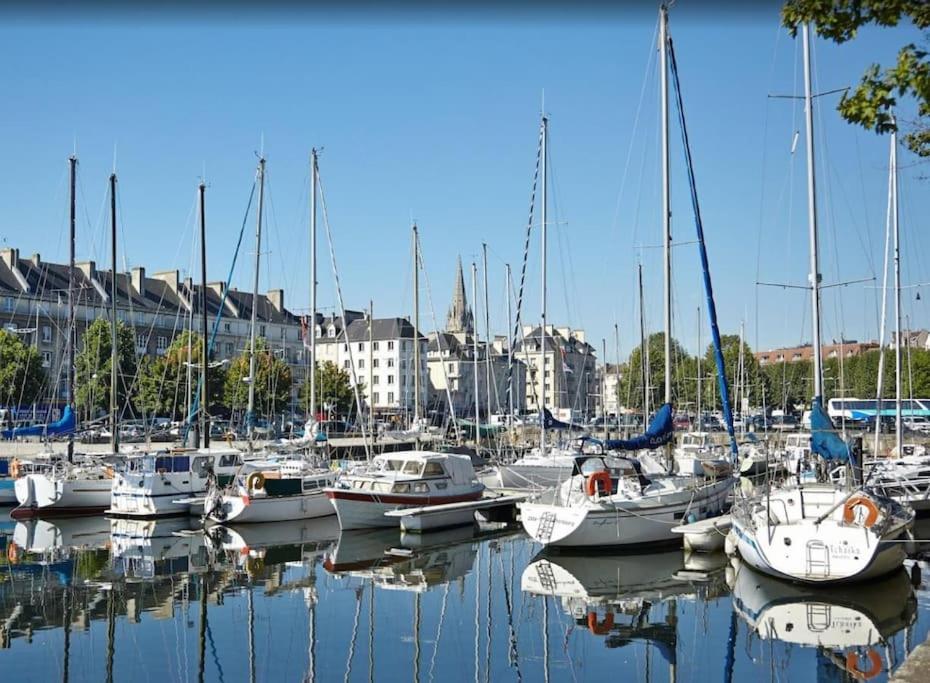 Apartment Bel Hyper-centre Caen