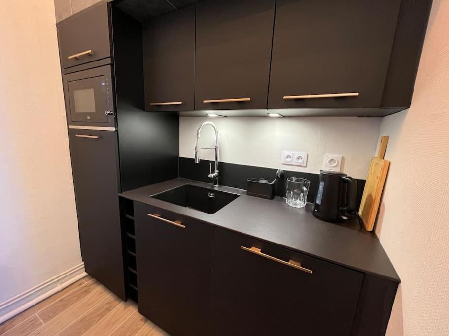 Apartment Bel Hyper-centre Caen